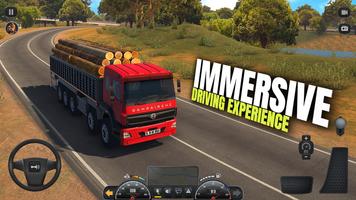 Truck Masters: India Simulator تصوير الشاشة 2