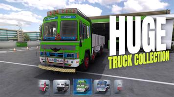 Truck Masters: India Simulator ภาพหน้าจอ 1