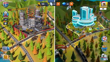Truckrise: US Truck Empire Ekran Görüntüsü 2