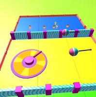 Fall Guys 3D Ultimate Knockout تصوير الشاشة 1