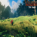 Valheim Game 3D aplikacja
