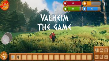 Valheim Game 3D تصوير الشاشة 3