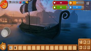 Valheim Game 3D تصوير الشاشة 1