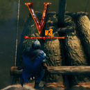 Valheim The Survival Game aplikacja