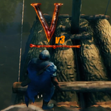 Valheim The Survival Game أيقونة