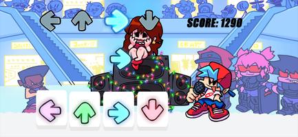 friday night and funking music game mods تصوير الشاشة 1