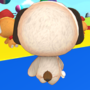 Fall Guys Multiplayer 3D aplikacja