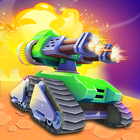 Mech Machines Battle Arena-icoon