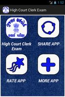 High Court Clerk Exam 2018 imagem de tela 1