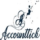 Accounttick icône
