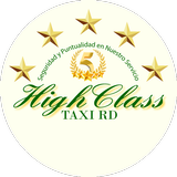 High Class Taxi RD ícone