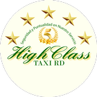 High Class Taxi RD أيقونة