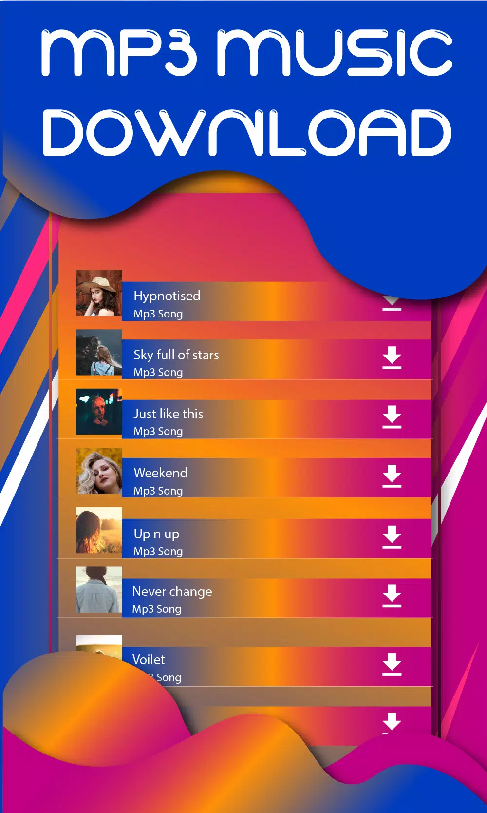 MP3 Music Downloader & Download Free Song VIP 2021 APK for Android Download