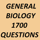 General Biology 1700 Questions Zeichen
