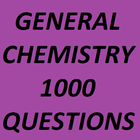 General Chemistry 1000 Questio icône
