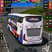 ikon Game Mengemudi Bus Kota 3D