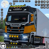 유로 트럭 게임 3D 운전