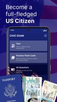 US Citizenship Test 2024-USCIS 스크린샷 1