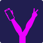 Yay selfie - value your selfie & be rewarded icône