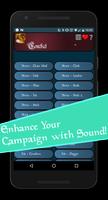 Fantasy Soundboard Plakat