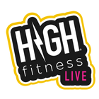 HIGH Fitness LIVE icône