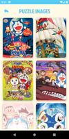 Bluecat Cartoon Jigsaw Puzzle  스크린샷 2