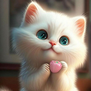 Cute Cat Wallpaper HD APK