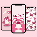 Cute Lotso Bear Wallpaper HD APK