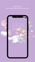 Purple Wallpaper স্ক্রিনশট 1