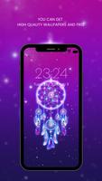 Purple Wallpaper স্ক্রিনশট 2