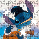 Cute Blue Koala Jigsaw Puzzle APK