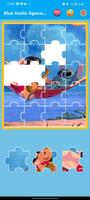 Cute Blue Koala Jigsaw Puzzle स्क्रीनशॉट 3
