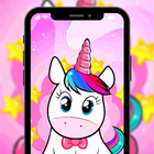 Unicorn Wallpaper icon