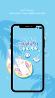 Unicorn Wallpaper poster