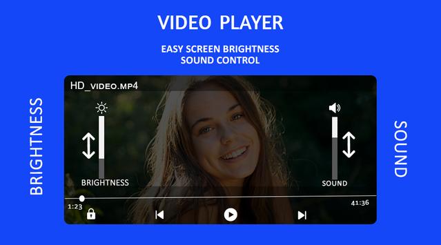 XXVI Video Player - HD Player screenshot 1