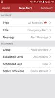 برنامه‌نما Alert Solutions’ Mobile عکس از صفحه