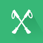 XWalk: Marcha Nórdica icono