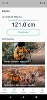 XWalk: Marcha Nórdica captura de pantalla 3