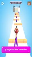 High Heels Fashion : Shoe Race الملصق