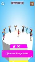 High Heels Fashion : Shoe Race ảnh chụp màn hình 1