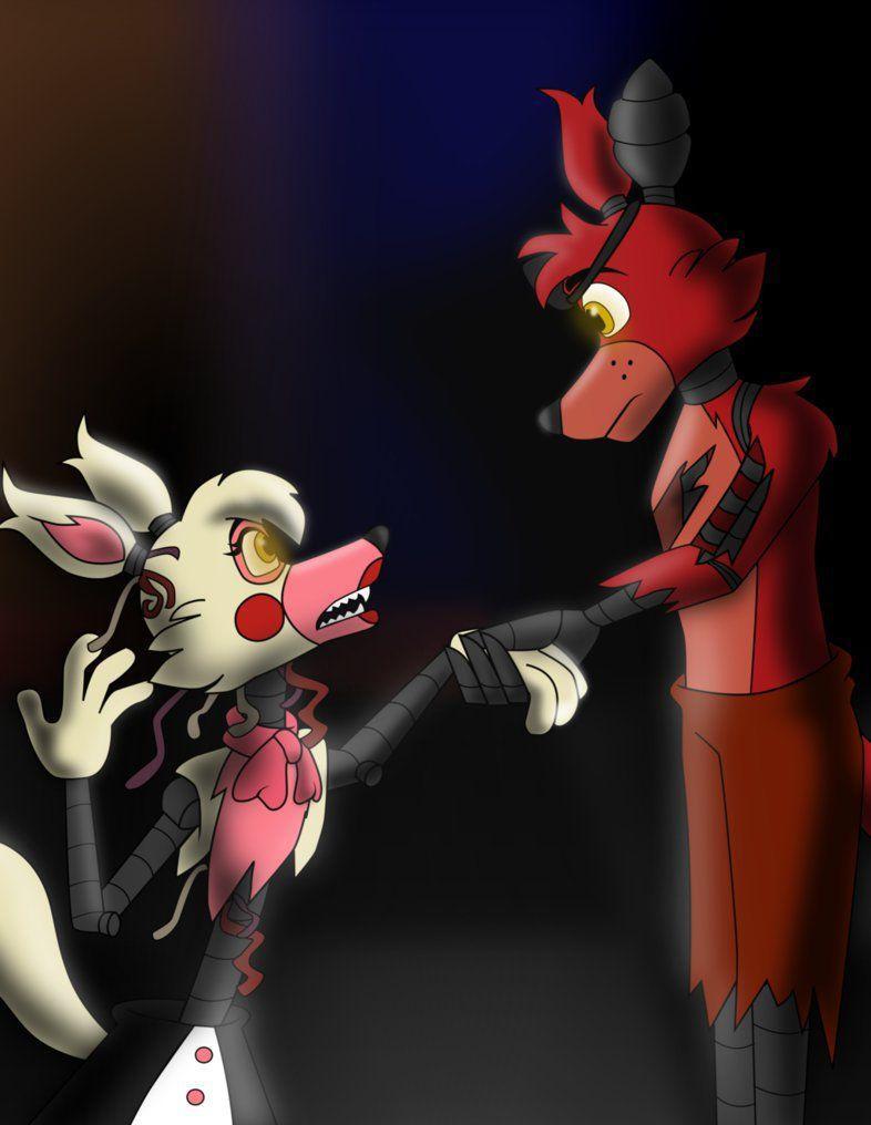 Foxy And Mangle Wallpaper For Android Apk Download