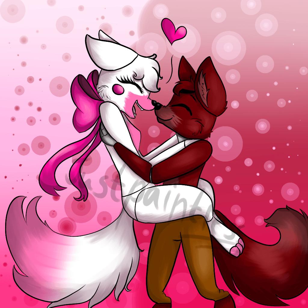 Foxy And Mangle Wallpaper For Android Apk Download