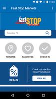 Fast Stop Markets App पोस्टर
