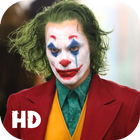 Joaquin Phoenix Joker Wallpaper 2019 icône
