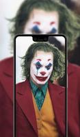 Joaquin Phoenix Joker Wallpaper 2019 Affiche