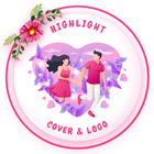 Highlight Cover آئیکن