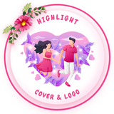 Highlight Cover icon