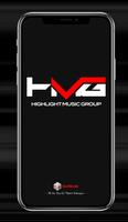 Highlight Music Group Plakat