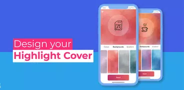 Highlight Cover Maker