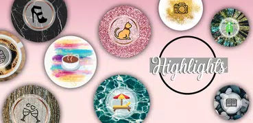 Destaques Da Historias – Highlight Covers